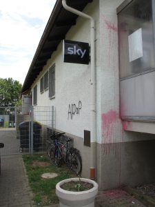 Angriff auf SV Erbenheim 22.5.2016 - Foto 3